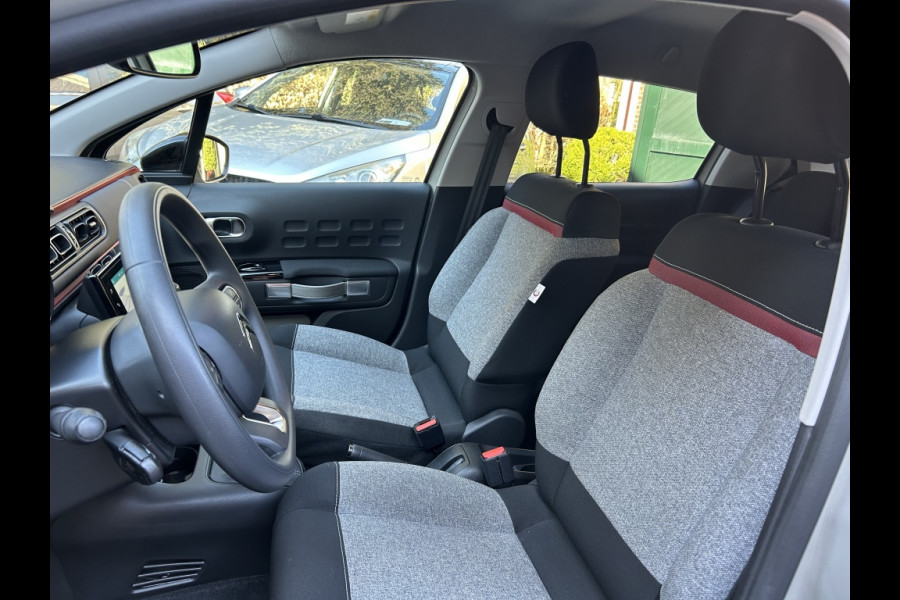 Citroën C3 1.2 110 pk C-Series Navi, Carplay, LMV, 1e Eigenaar