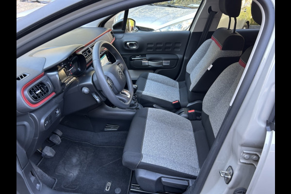 Citroën C3 1.2 110 pk C-Series Navi, Carplay, LMV, 1e Eigenaar