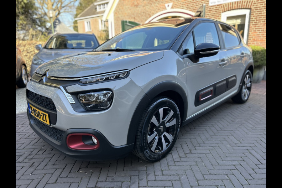 Citroën C3 1.2 110 pk C-Series Navi, Carplay, LMV, 1e Eigenaar