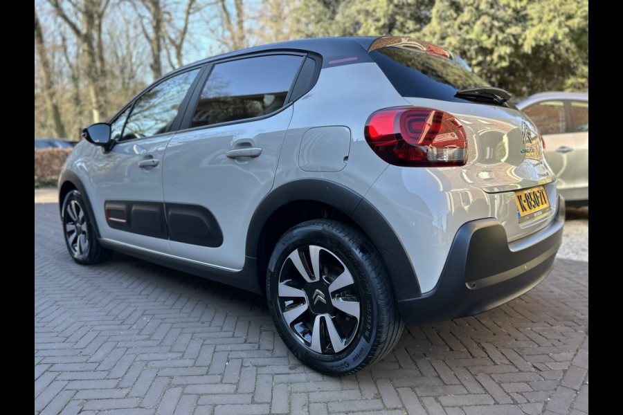 Citroën C3 1.2 110 pk C-Series Navi, Carplay, LMV, 1e Eigenaar