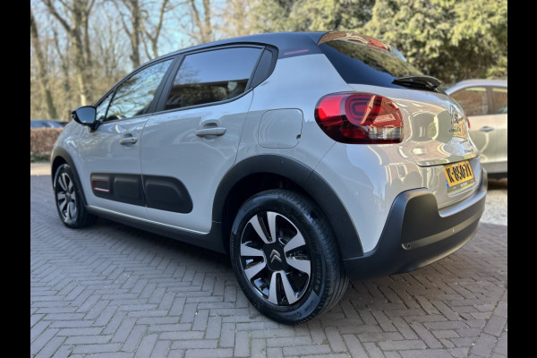 Citroën C3 1.2 110 pk C-Series Navi, Carplay, LMV, 1e Eigenaar