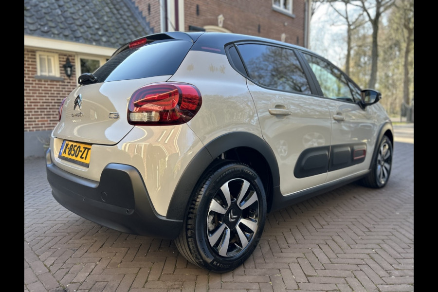 Citroën C3 1.2 110 pk C-Series Navi, Carplay, LMV, 1e Eigenaar