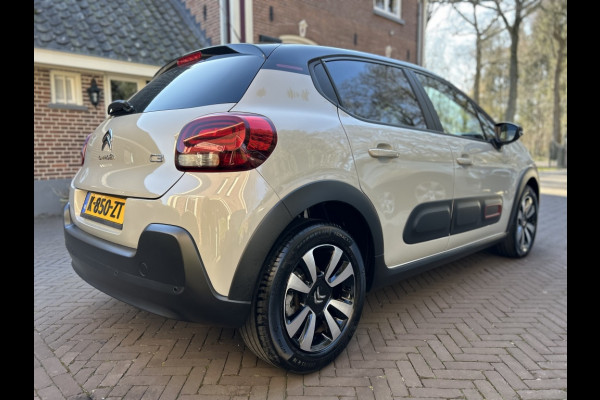 Citroën C3 1.2 110 pk C-Series Navi, Carplay, LMV, 1e Eigenaar