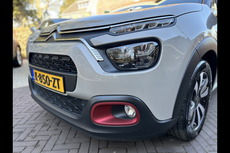 Citroën C3 1.2 110 pk C-Series Navi, Carplay, LMV, 1e Eigenaar