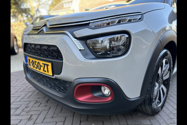 Citroën C3 1.2 110 pk C-Series Navi, Carplay, LMV, 1e Eigenaar