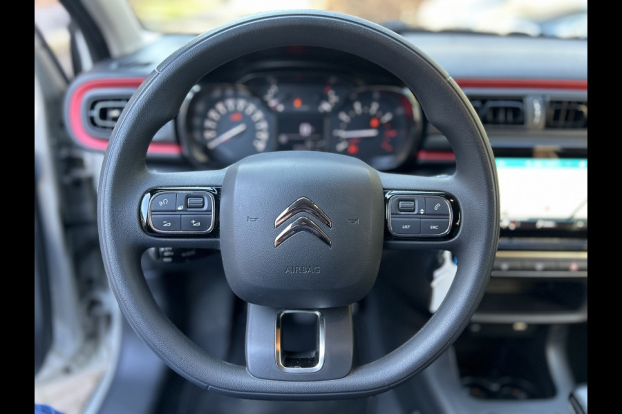Citroën C3 1.2 110 pk C-Series Navi, Carplay, LMV, 1e Eigenaar