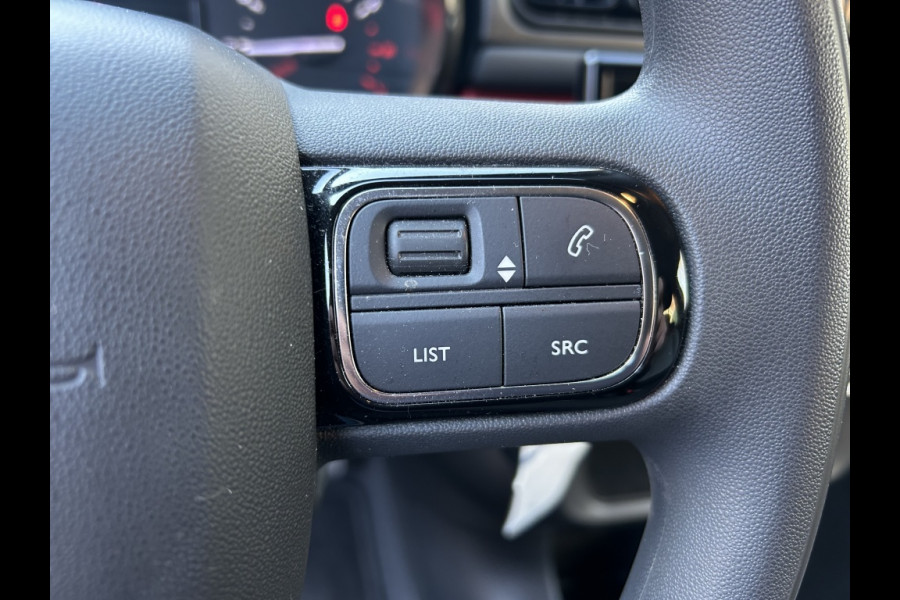 Citroën C3 1.2 110 pk C-Series Navi, Carplay, LMV, 1e Eigenaar