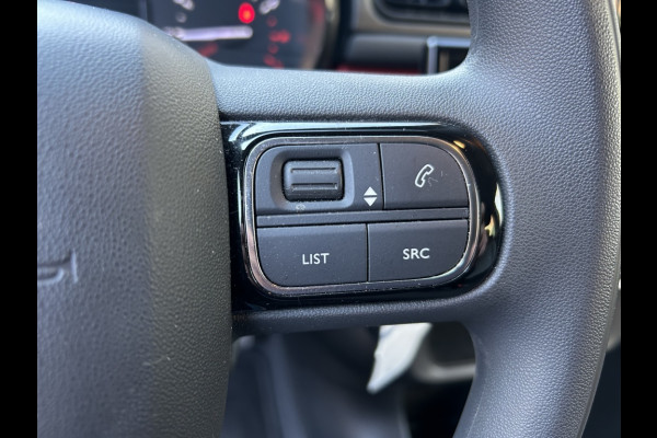 Citroën C3 1.2 110 pk C-Series Navi, Carplay, LMV, 1e Eigenaar