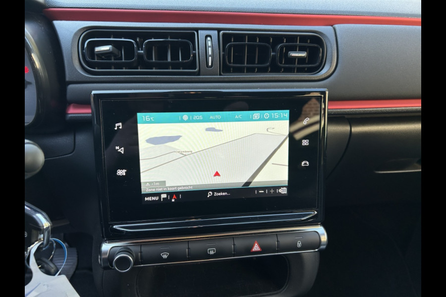 Citroën C3 1.2 110 pk C-Series Navi, Carplay, LMV, 1e Eigenaar