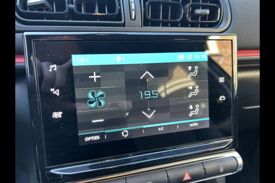 Citroën C3 1.2 110 pk C-Series Navi, Carplay, LMV, 1e Eigenaar