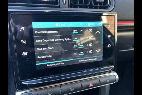Citroën C3 1.2 110 pk C-Series Navi, Carplay, LMV, 1e Eigenaar