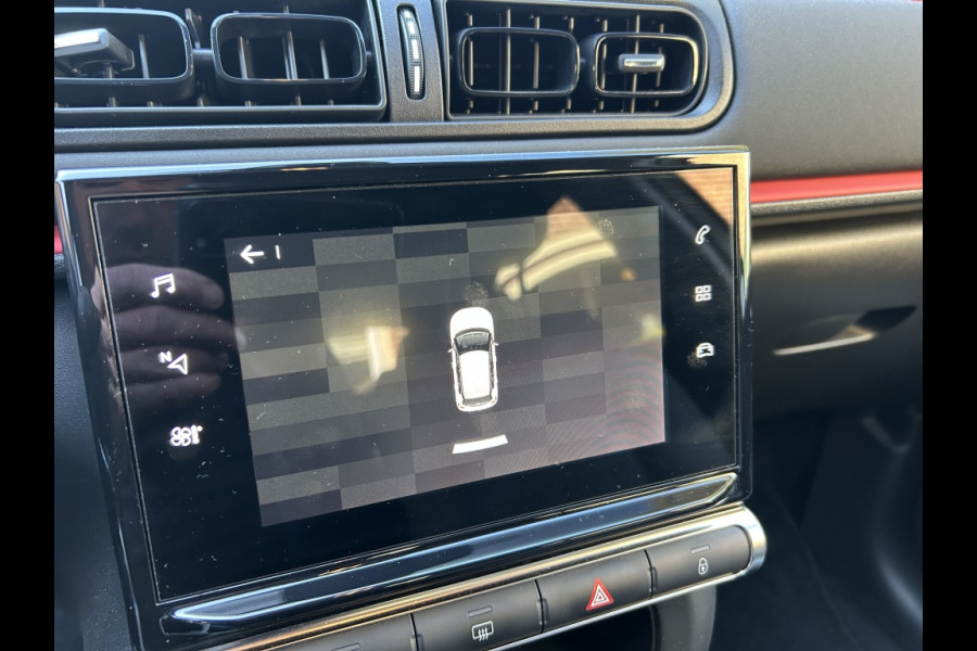 Citroën C3 1.2 110 pk C-Series Navi, Carplay, LMV, 1e Eigenaar