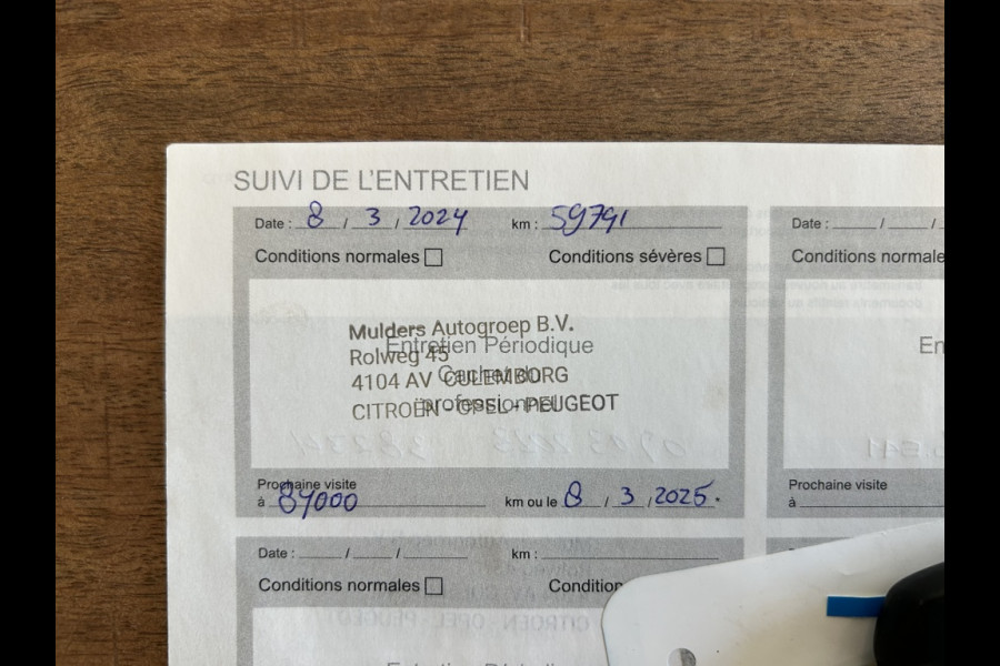 Citroën C3 1.2 110 pk C-Series Navi, Carplay, LMV, 1e Eigenaar