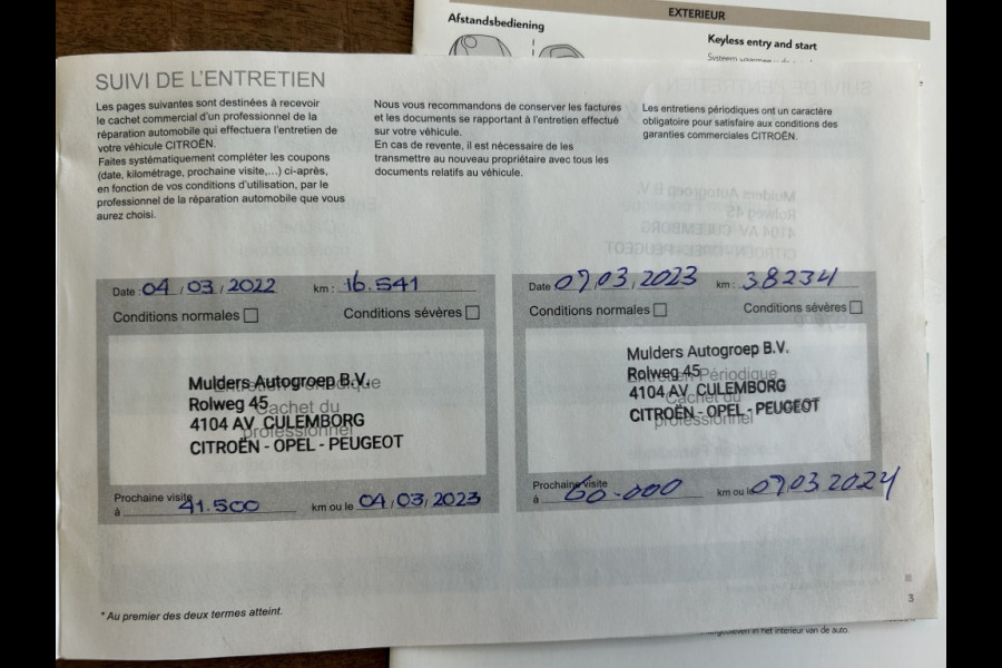 Citroën C3 1.2 110 pk C-Series Navi, Carplay, LMV, 1e Eigenaar