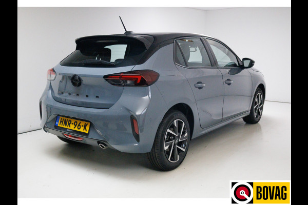 Opel Corsa 1.2 Turbo GS | Stoel- en stuurverwarming | Adaptive cruise | Apple Carplay Android auto Lane-keeping system, Side-assist
