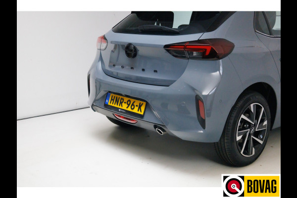 Opel Corsa 1.2 Turbo GS | Stoel- en stuurverwarming | Adaptive cruise | Apple Carplay Android auto Lane-keeping system, Side-assist