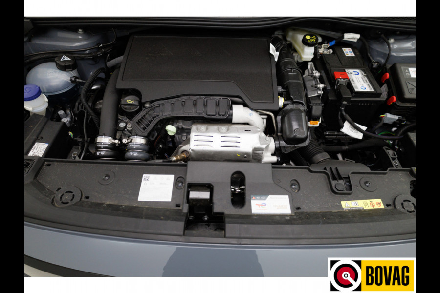 Opel Corsa 1.2 Turbo GS | Stoel- en stuurverwarming | Adaptive cruise | Apple Carplay Android auto Lane-keeping system, Side-assist