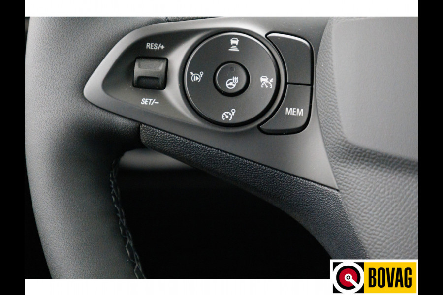 Opel Corsa 1.2 Turbo GS | Stoel- en stuurverwarming | Adaptive cruise | Apple Carplay Android auto Lane-keeping system, Side-assist