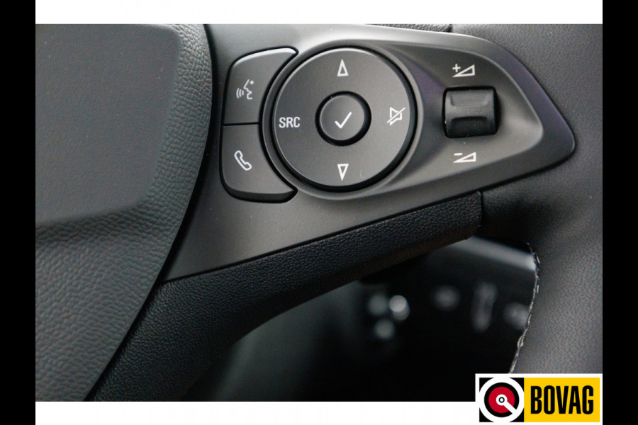 Opel Corsa 1.2 Turbo GS | Stoel- en stuurverwarming | Adaptive cruise | Apple Carplay Android auto Lane-keeping system, Side-assist