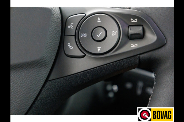 Opel Corsa 1.2 Turbo GS | Stoel- en stuurverwarming | Adaptive cruise | Apple Carplay Android auto Lane-keeping system, Side-assist