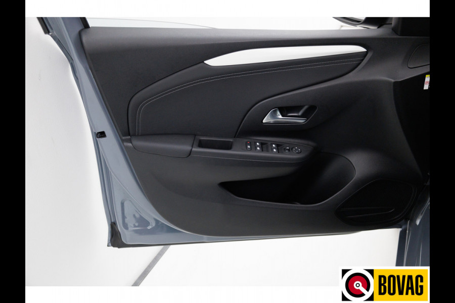 Opel Corsa 1.2 Turbo GS | Stoel- en stuurverwarming | Adaptive cruise | Apple Carplay Android auto Lane-keeping system, Side-assist