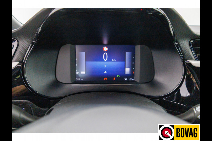 Opel Corsa 1.2 Turbo GS | Stoel- en stuurverwarming | Adaptive cruise | Apple Carplay Android auto Lane-keeping system, Side-assist