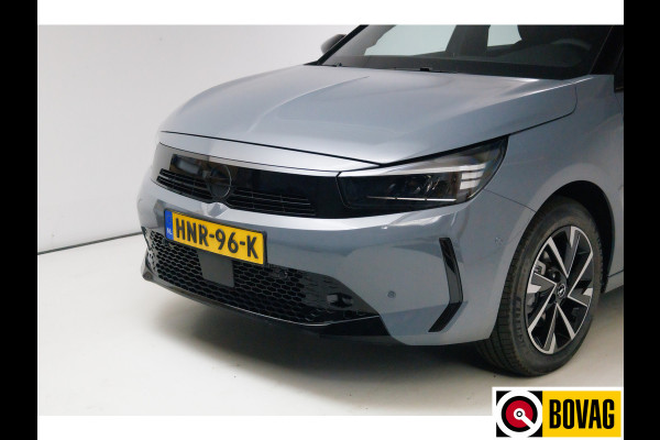 Opel Corsa 1.2 Turbo GS | Stoel- en stuurverwarming | Adaptive cruise | Apple Carplay Android auto Lane-keeping system, Side-assist