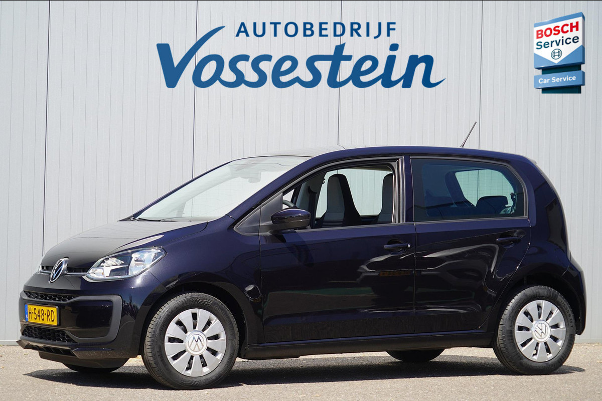 Volkswagen up! 1.0 BMT move up! / Airco / Elek. Ramen / 73dkm NAP / NL-Auto / 5-Deurs / Incl. BTW Volkswagen up! 1.0 BMT move up! / Airco / Elek. Ramen / 73dkm NAP / NL-Auto / 5-Deurs / Incl. BTW