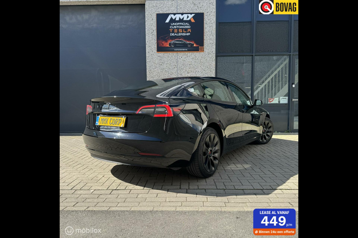 Tesla Model 3 SR+ MiC BLACK 60kwh AMD RYZEN MMX PACK Tesla Model 3 SR+ MiC BLACK 60kwh AMD RYZEN MMX PACK