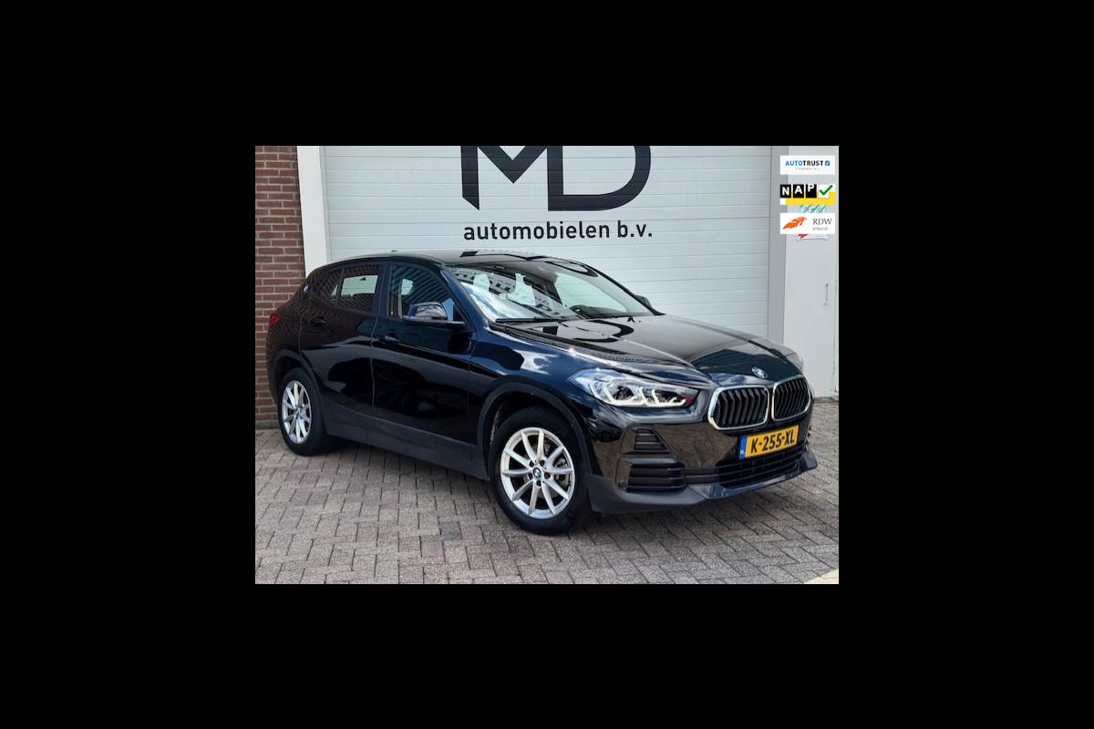BMW X2 SDrive16d Business Edition Plus - Dealer onderhouden BMW X2 SDrive16d Business Edition Plus - Dealer onderhouden