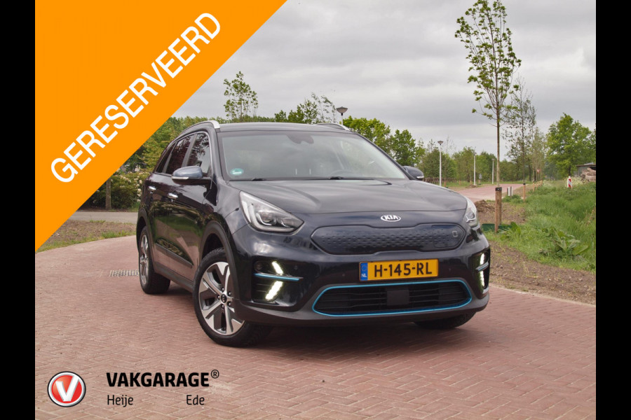 Kia e-Niro ExecutiveLine 64 kWh | Camera | Apple Carplay | Cruise Control | JBL |