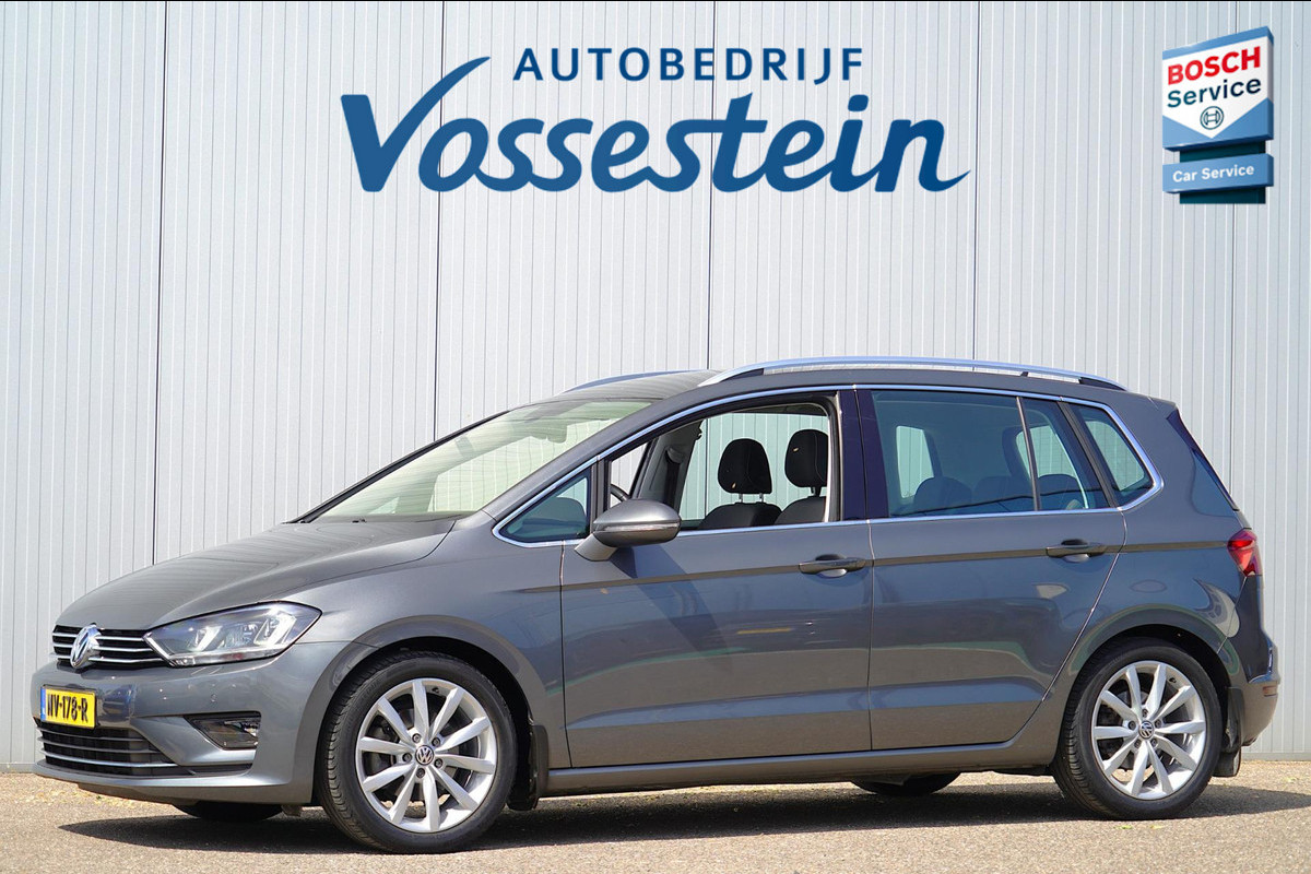 Volkswagen Golf Sportsvan 1.4 TSI Highline / Navi / Park Pilot / Bluetooth / Led / Vol opties / 87dkm! Volkswagen Golf Sportsvan 1.4 TSI Highline / Navi / Park Pilot / Bluetooth / Led / Vol opties / 87dkm!