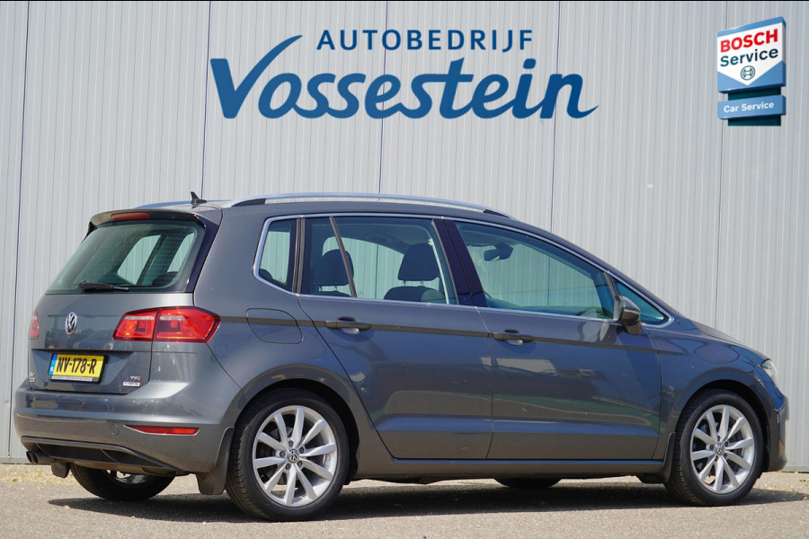 Volkswagen Golf Sportsvan 1.4 TSI Highline / Navi / Park Pilot / Bluetooth / Led / Vol opties / 87dkm!