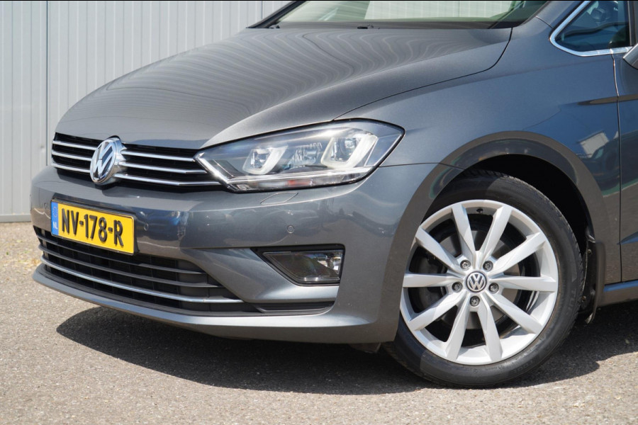 Volkswagen Golf Sportsvan 1.4 TSI Highline / Navi / Park Pilot / Bluetooth / Led / Vol opties / 87dkm!