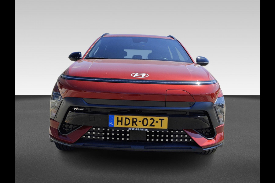 Hyundai KONA ELECTRIC N Line Edition 65.4 kWh