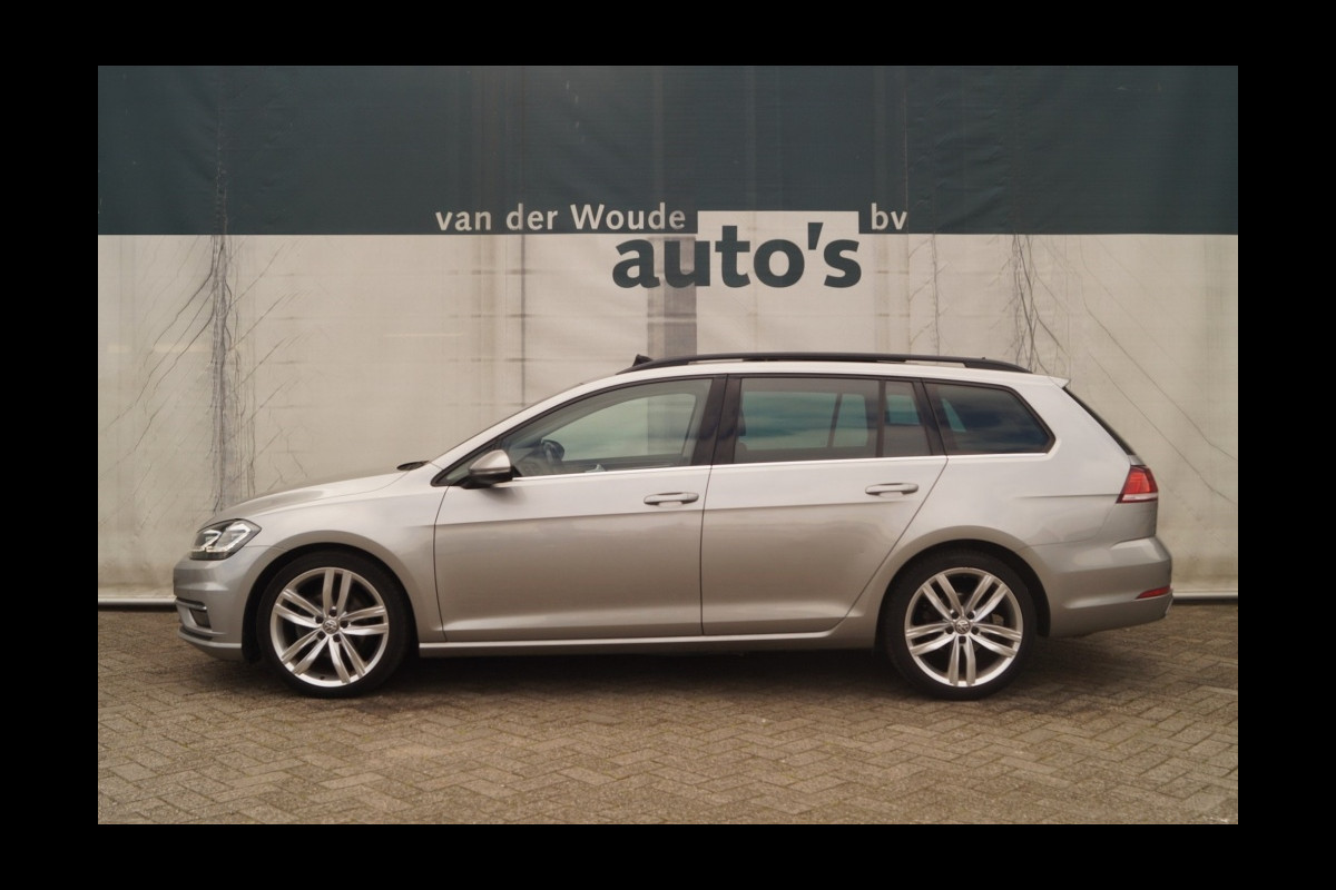 Volkswagen Golf Variant 1.5 TSI 150pk DSG Highline -PANO-LED-ECC-CAM- Volkswagen Golf Variant 1.5 TSI 150pk DSG Highline -PANO-LED-ECC-CAM-