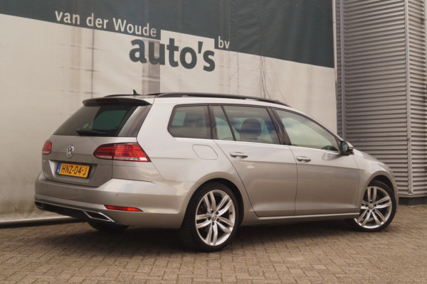 Volkswagen Golf Variant 1.5 TSI 150pk DSG Highline -PANO-LED-ECC-CAM-