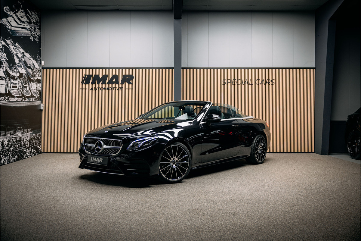 Mercedes-Benz E-Klasse Cabrio 200 25th Anniversary Edition Goed verzorgde e200 Cabriolet Mercedes-Benz E-Klasse Cabrio 200 25th Anniversary Edition Goed verzorgde e200 Cabriolet