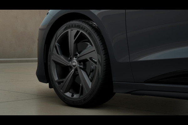 Audi A6 Sportback e-tron S edition performance 100 kWh adaptive luchtvering, omgevingscamera's, adaptive cruise control, leder interieur, winterpakket, privacy glass