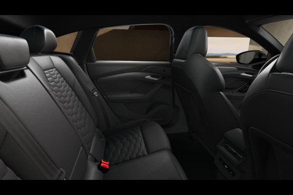Audi A6 Sportback e-tron S edition performance 100 kWh adaptive luchtvering, omgevingscamera's, adaptive cruise control, leder interieur, winterpakket, privacy glass