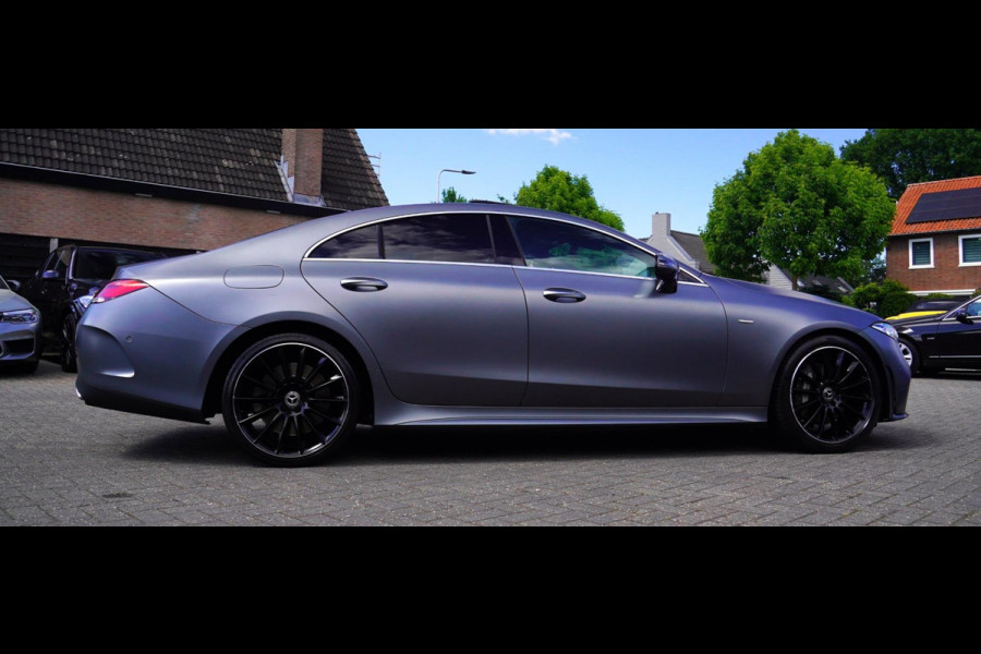 Mercedes-Benz CLS-Klasse 450 4MATIC Premium Plus | 360 Camera | Glazen Schuifdak | Edition 1