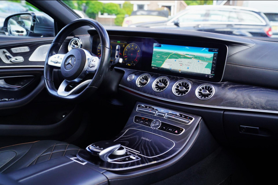 Mercedes-Benz CLS-Klasse 450 4MATIC Premium Plus | 360 Camera | Glazen Schuifdak | Edition 1