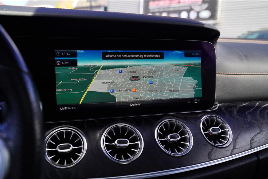Mercedes-Benz CLS-Klasse 450 4MATIC Premium Plus | 360 Camera | Glazen Schuifdak | Edition 1