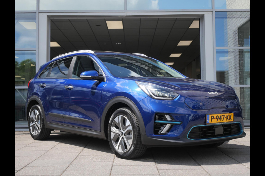 Kia e-Niro ExecutiveLine 64 kWh | Cruise | Clima | Camera | Navi | Stoelverwarming-ventilatie |
