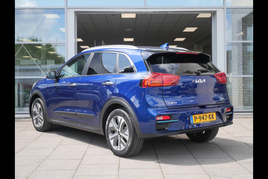 Kia e-Niro ExecutiveLine 64 kWh | Cruise | Clima | Camera | Navi | Stoelverwarming-ventilatie |