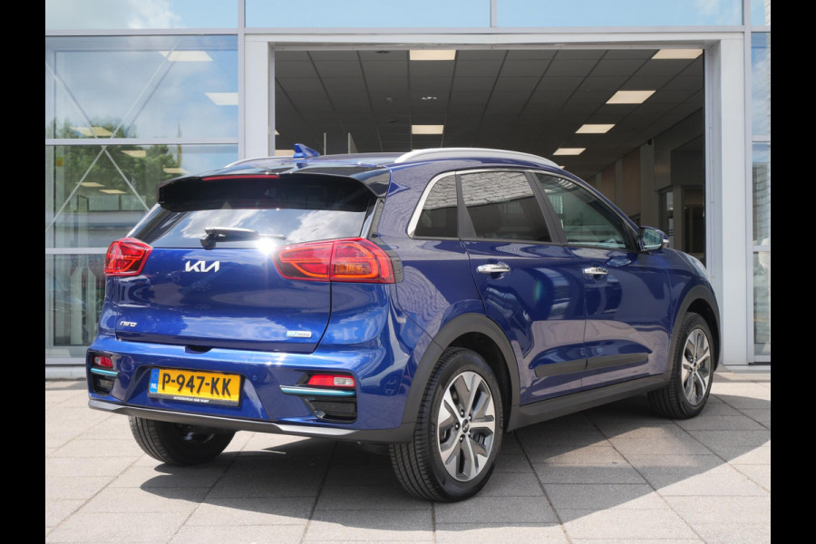 Kia e-Niro ExecutiveLine 64 kWh | Cruise | Clima | Camera | Navi | Stoelverwarming-ventilatie |