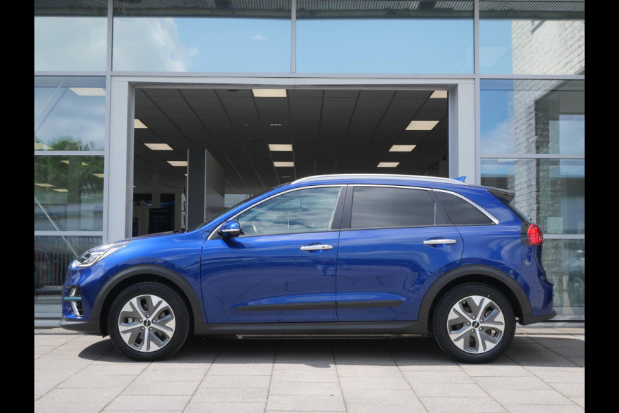 Kia e-Niro ExecutiveLine 64 kWh | Cruise | Clima | Camera | Navi | Stoelverwarming-ventilatie |