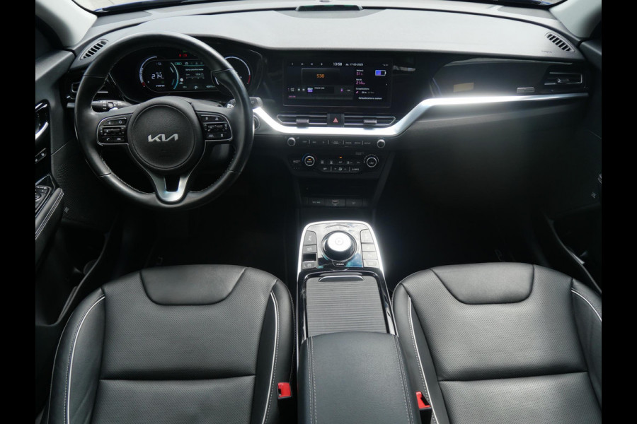 Kia e-Niro ExecutiveLine 64 kWh | Cruise | Clima | Camera | Navi | Stoelverwarming-ventilatie |