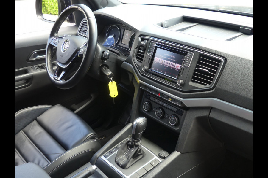 Volkswagen Amarok 3.0 TDI V6 4Motion Dubbel Cabine Aventura Luchtvering