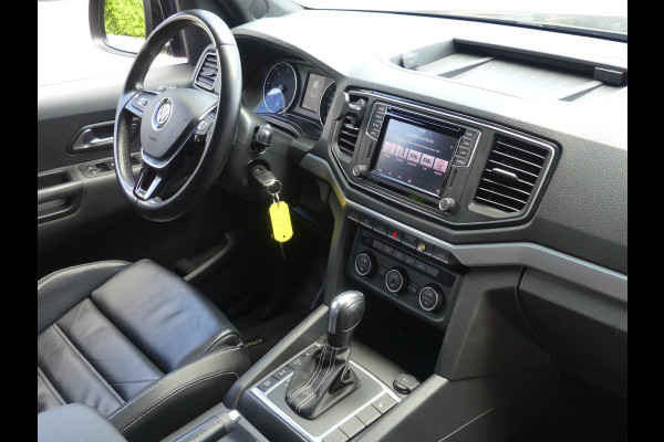 Volkswagen Amarok 3.0 TDI V6 4Motion Dubbel Cabine Aventura Luchtvering